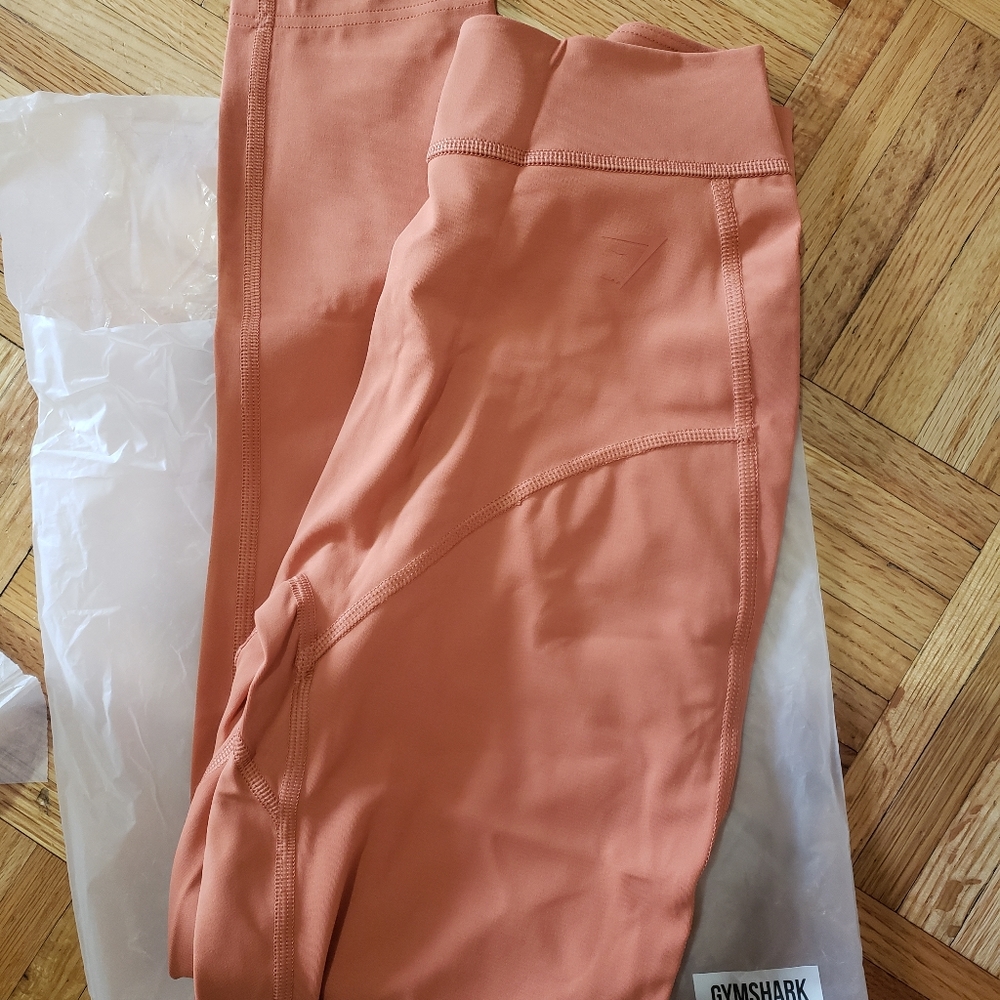 Gymshark x kkfit leggings